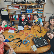 Podcast Radio Noésis
