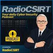 Podcast RadioCSIRT - Your Daily Cybersecurity Brief