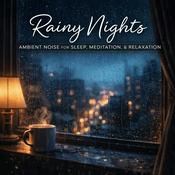 Podcast Rainy Nights - Ambient Noise for Sleep, Meditation, & Relaxation