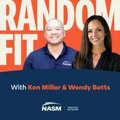 Podcast Random Fit Powered by NASM