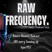 Podcast Raw Frequency