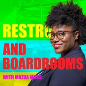 Podcast Restrooms and Boardrooms with Mazda Miles