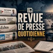 Podcast Revue de presse quotidienne