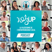 Podcast Rez'Up | La plateforme de l'entrepreneuriat local