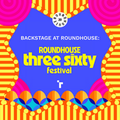 Podcast Backstage at the Roundhouse