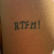 Podcast RTFM!