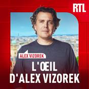 Podcast L'oeil d'Alex Vizorek