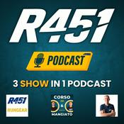 Podcast Runner 451 Podcast
