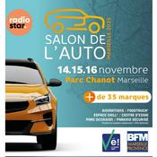 Podcast Salon de l'Auto de Marseille