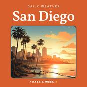 Podcast San Diego Weather Daily