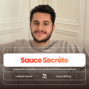 Podcast Sauce Secrète