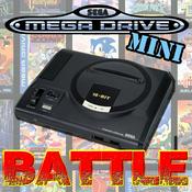 Podcast Sega Mega Drive Mini Battle