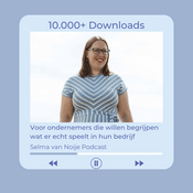 Podcast Selma van Noije Podcast