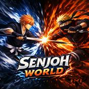 Podcast Senjoh World: Anime Action