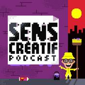 Podcast Sens Créatif [illustration, graphisme, BD, direction artistique, créativité]