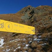Podcast Sentier Naturel du Mont Tantané