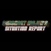 Podcast Sergeant Major's Situation Report with John Gillette