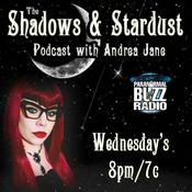 Podcast Shadows & Stardust with Andrea Jane