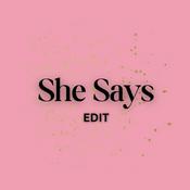 Podcast She Says Edit