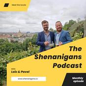 Podcast Shenanigans