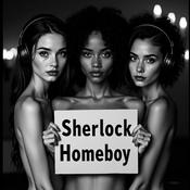 Podcast Sherlock Homeboy - The American Sherlock Holmes