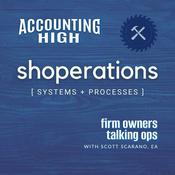 Podcast Shoperations, from Accounting High