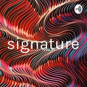 Podcast signature