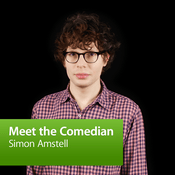 Podcast Simon Amstell: Meet the Comedian