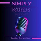 Podcast Simply Words with Ebony and Vicki
