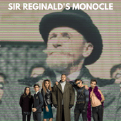 Podcast Sir Reginald's Monocle - An "Umbrella Academy" Podcast