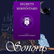 Podcast Sonorus - Secrets de Serpentard - Tome 2 : Le pensionnat Wimbley