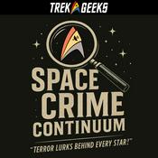 Podcast Space Crime Continuum