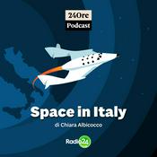 Podcast Space in Italy