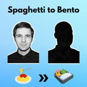 Podcast Spaghetti to Bento - le podcast du refactoring