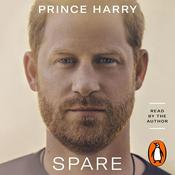 Podcast Spare by Prince Harry The Duke of Sussex, Book Summary, Podcast, English