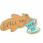 Podcast Spill the tea with Alexia