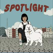 Podcast Spotlight with Ruth Medjber