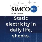 Podcast Static electricity in daily life, shocks.