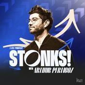 Podcast STONKS! avec Arthur Perticoz