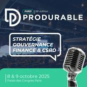 Podcast Stratégie Gouvernance Finance & CSRD - PRODURABLE 2025