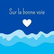 Podcast Sur la bonne voie 💙