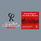 Podcast Avital Ronell