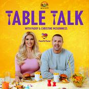 Podcast Table Talk with Paddy & Christine McGuinness