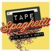 Podcast Tape Spaghetti
