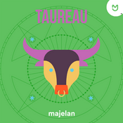 Podcast Taureau - L'horoscope majelan