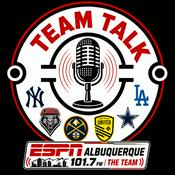 Podcast TEAM Talk on ESPN Radio 101.7 The TEAM