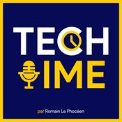 Podcast TECH TIME avec Romain