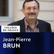Podcast Techniques et économies de la Méditerranée antique - Jean-Pierre Brun