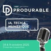Podcast Tech, IA, Recherche & Développement - PRODURABLE 2025