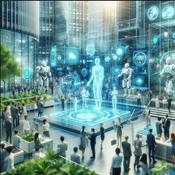 Podcast Technology / AI